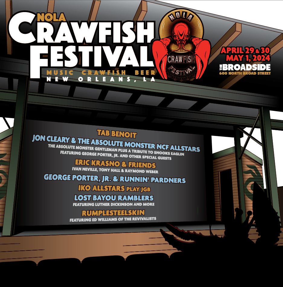 Old Town Spring Crawfish Festival Lineup 2024 Experience the Ultimate